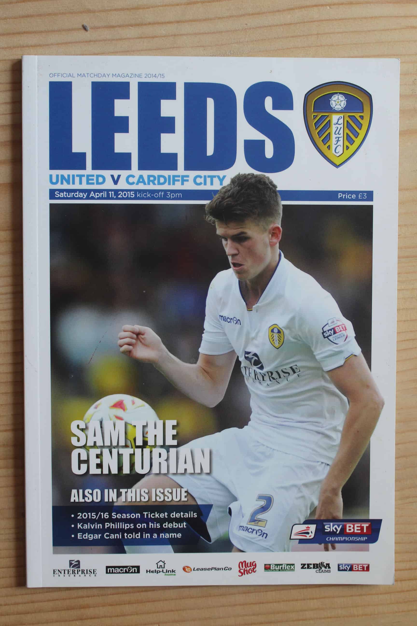 Leeds United FC v Cardiff City FC